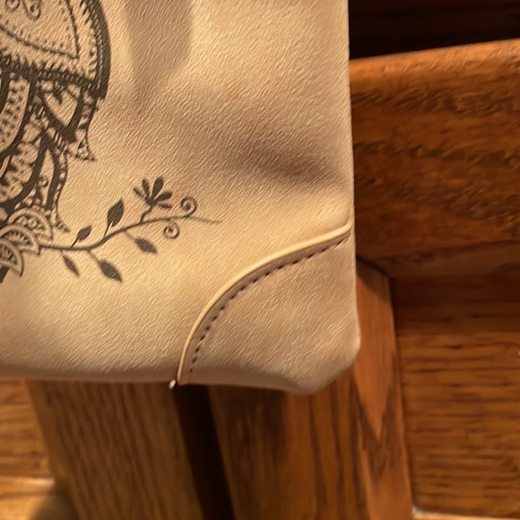 Mimi x Jules Purse Tan NWT - Picture 7 of 7